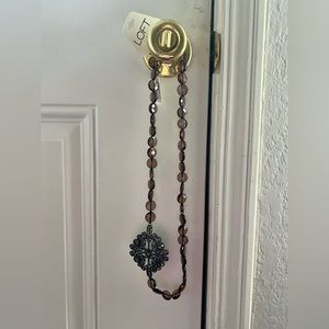 Loft 1920s inspired necklace